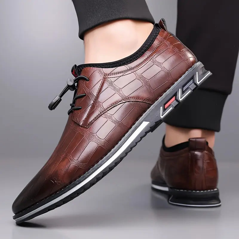 Bordeaux - Ultra Comfortable Shoes