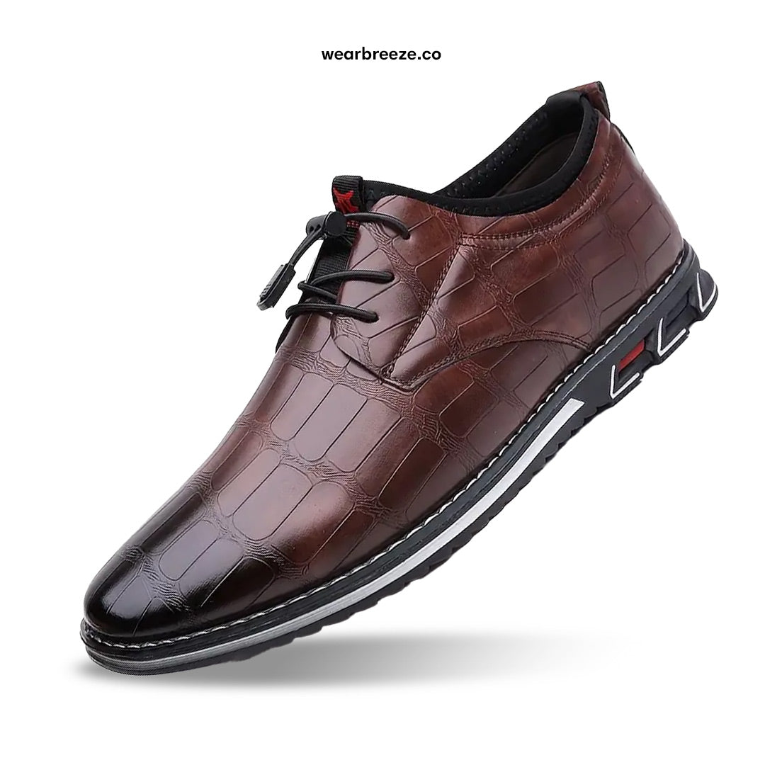Bordeaux - Ultra Comfortable Shoes