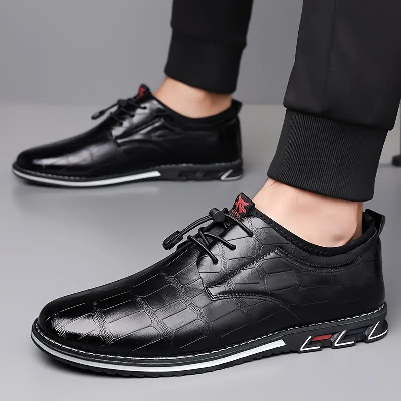Bordeaux - Ultra Comfortable Shoes